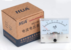 Vôn Kế - Ampe Kế Cơ